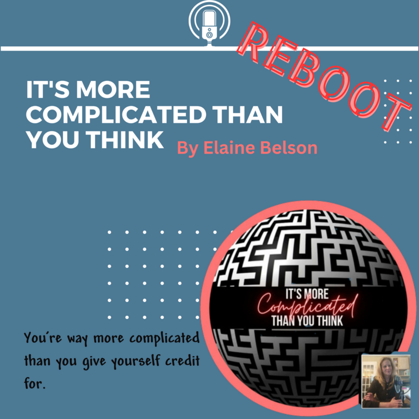 It's More Complicated Than You Think podcastify.me